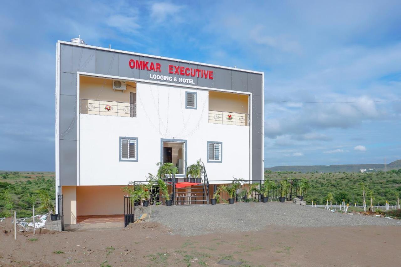 Oyo 81616 Omkar Executive Vagholi Exteriér fotografie