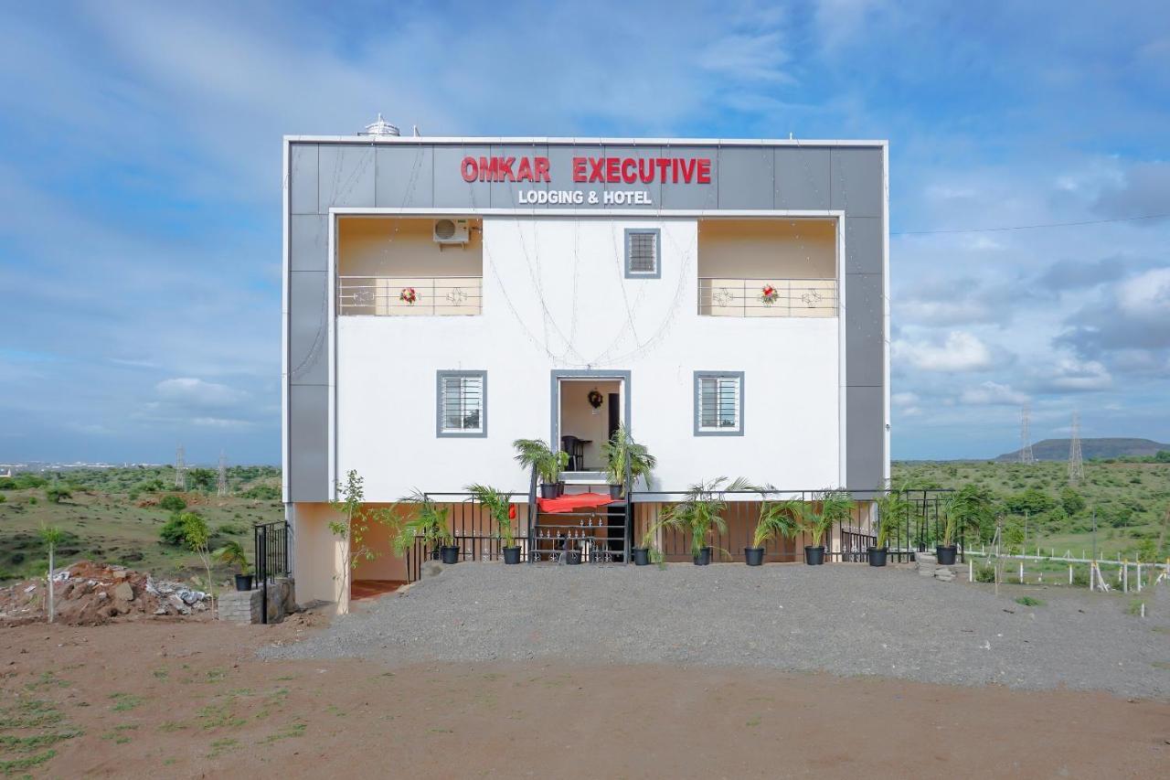 Oyo 81616 Omkar Executive Vagholi Exteriér fotografie