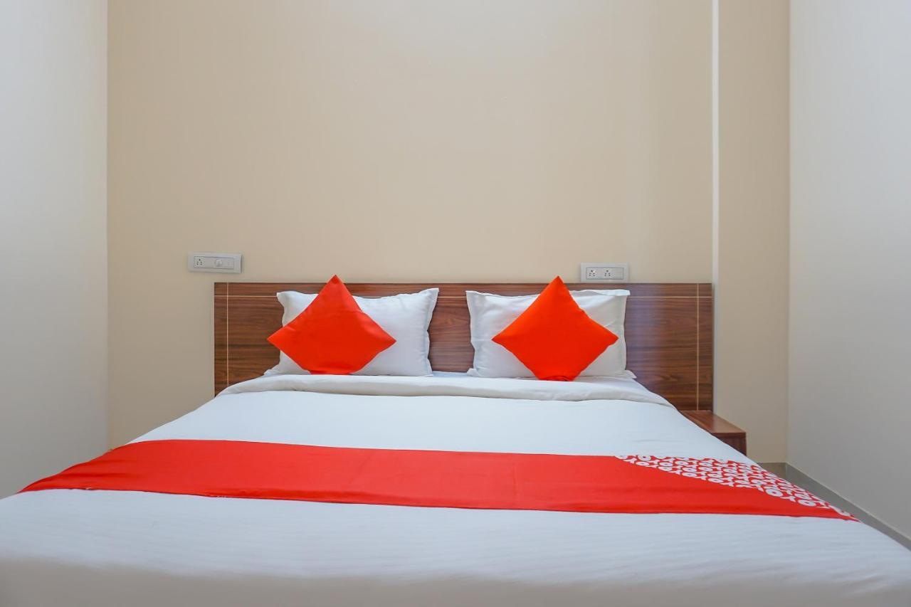 Oyo 81616 Omkar Executive Vagholi Exteriér fotografie